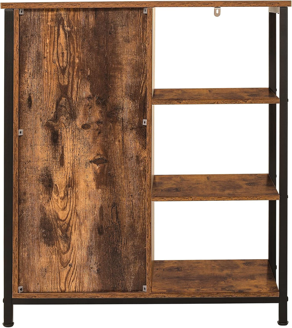 Storage Cabinet with Shelves and Door X4595