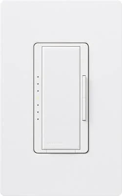 600-Watt Electronic Low Voltage Digital Dimmer H7581