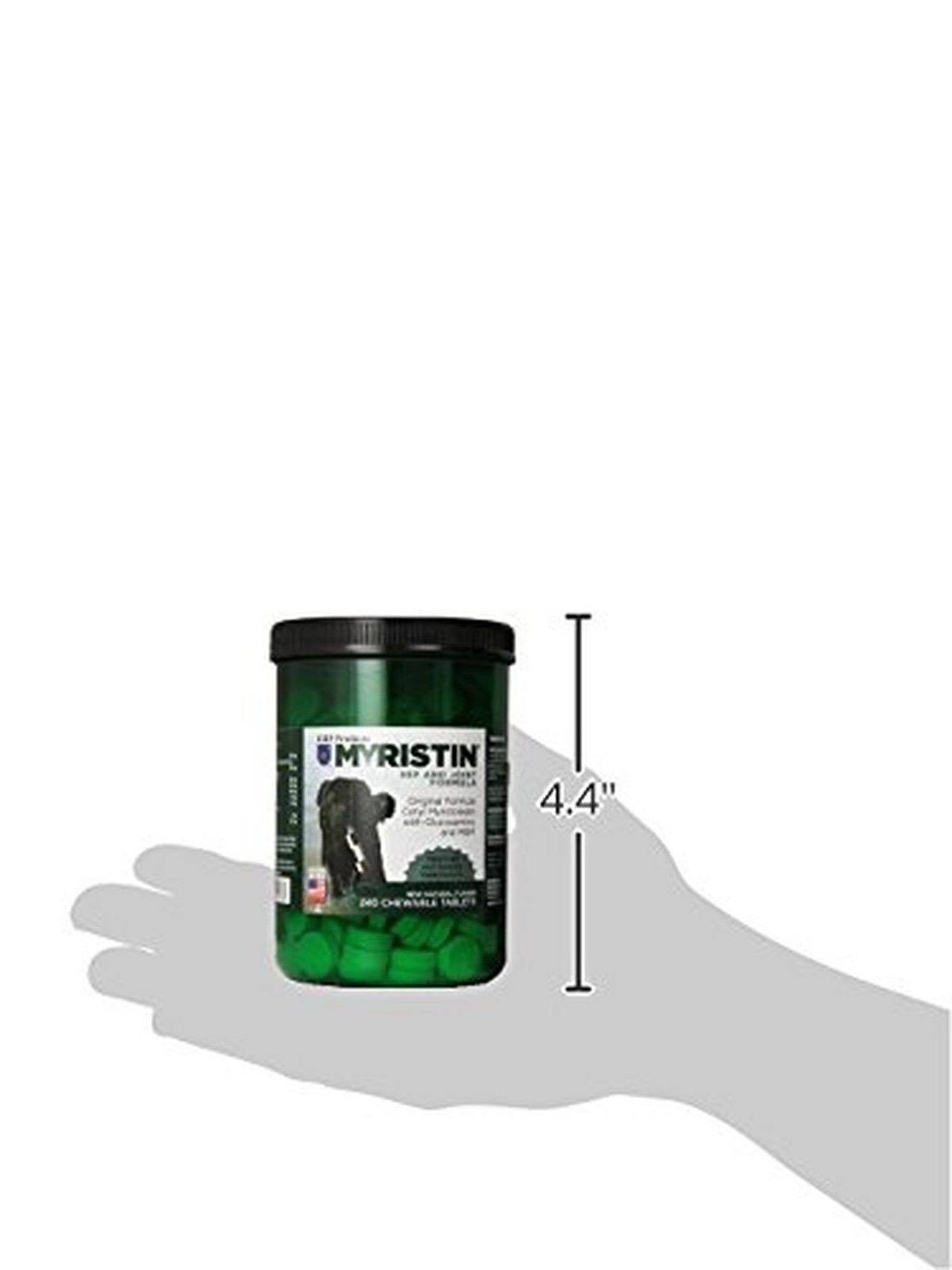 Canine Joint Formula 240 Count M9927