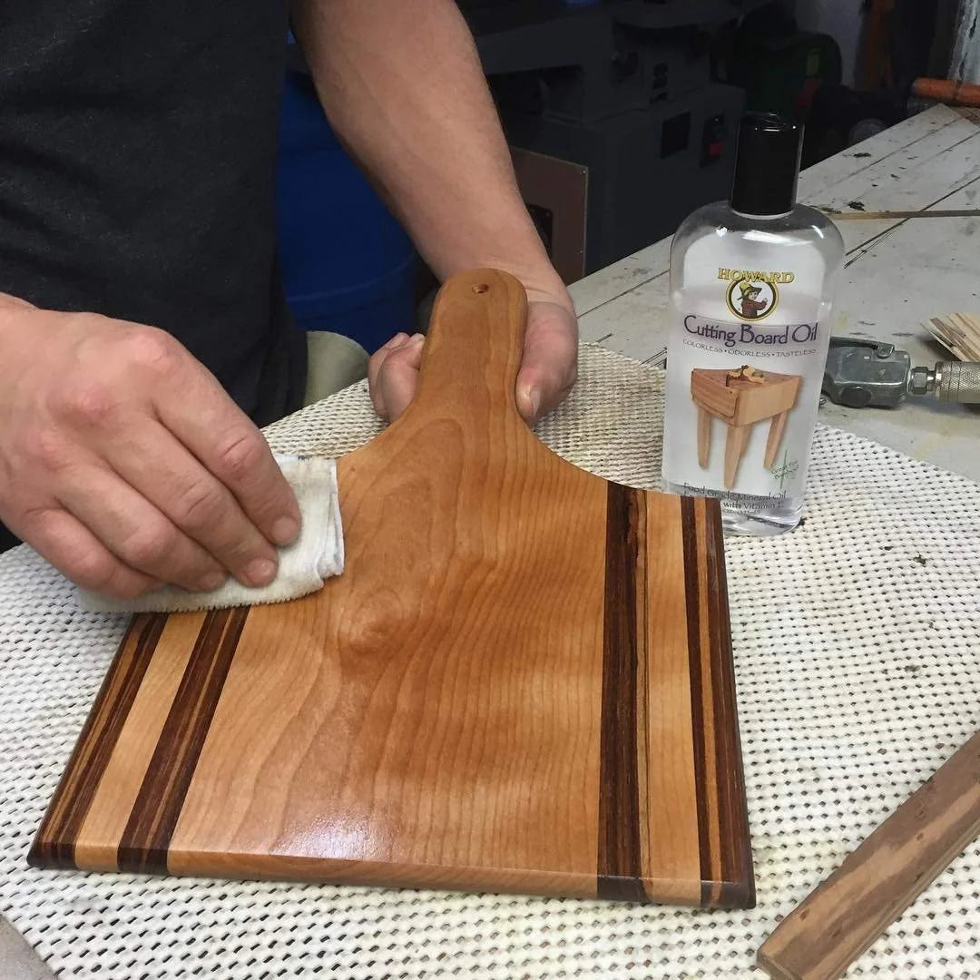 12-Ounce 3-Pack Butcher Block and Cutting Board Oil H56374