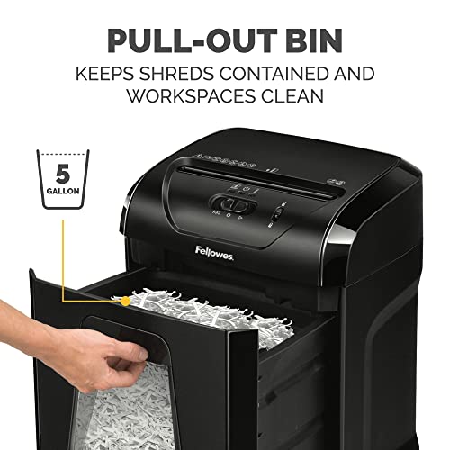 14-Sheet Cross-Cut Paper Shredder E679727