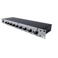 8-Channel 1U Rack Mixer with Phantom Power E239