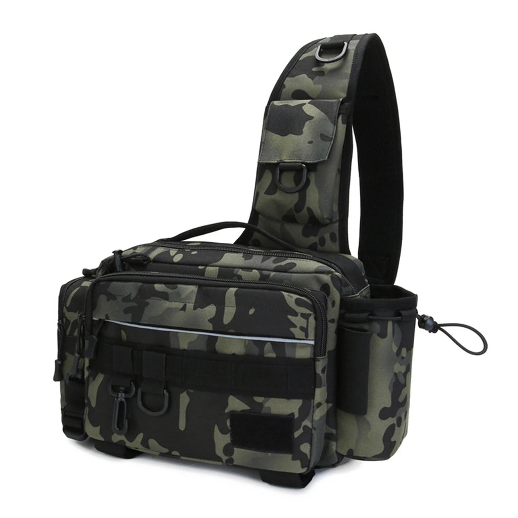 Fishing Sling Pack Waist Bag H39485