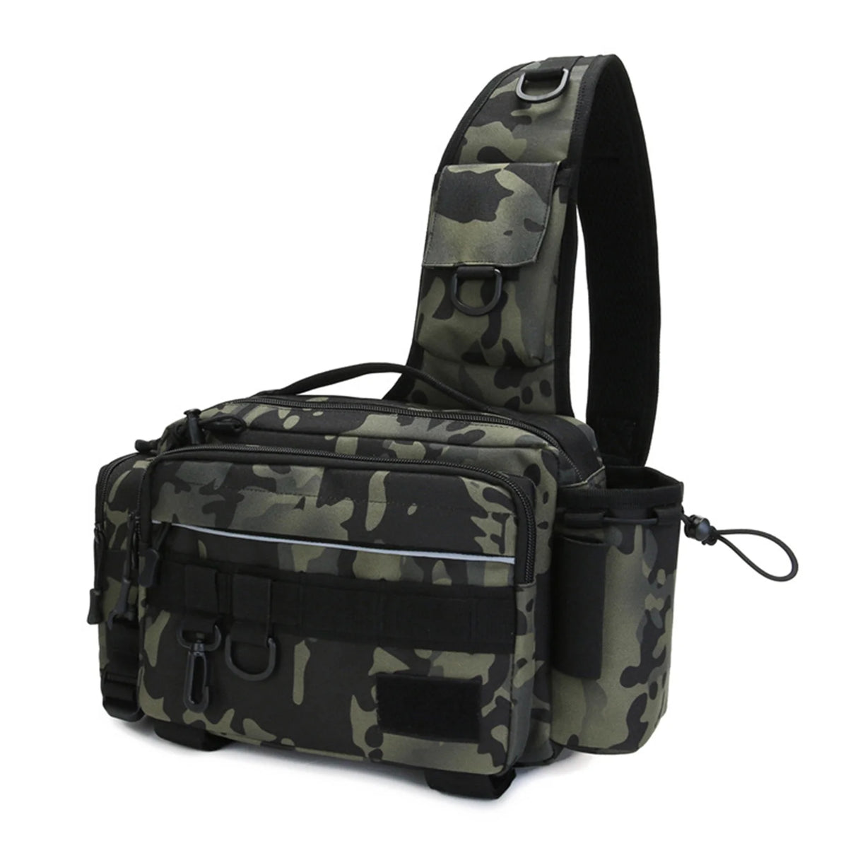 Fishing Sling Pack Waist Bag H39485