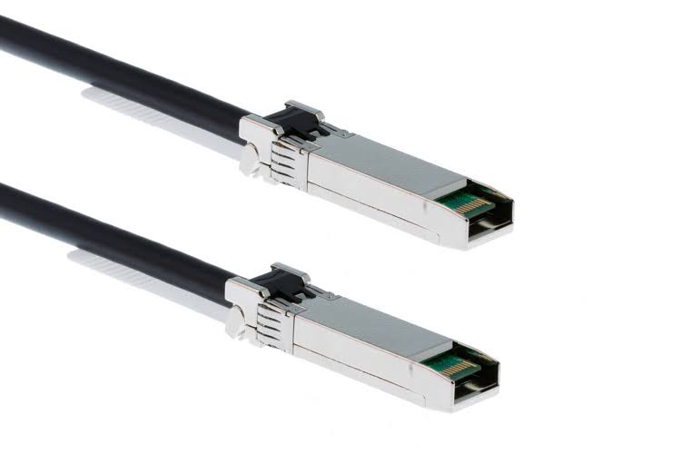 10GBase-CU Twin-Ax SFP Passive Cable 7m H255934
