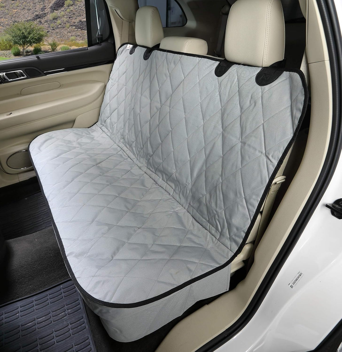 Dog Seat Cover for Cars, SUVs, and Small Trucks K62608