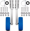 300LBS Stainless Steel Boat Launching Wheel Dolly G137