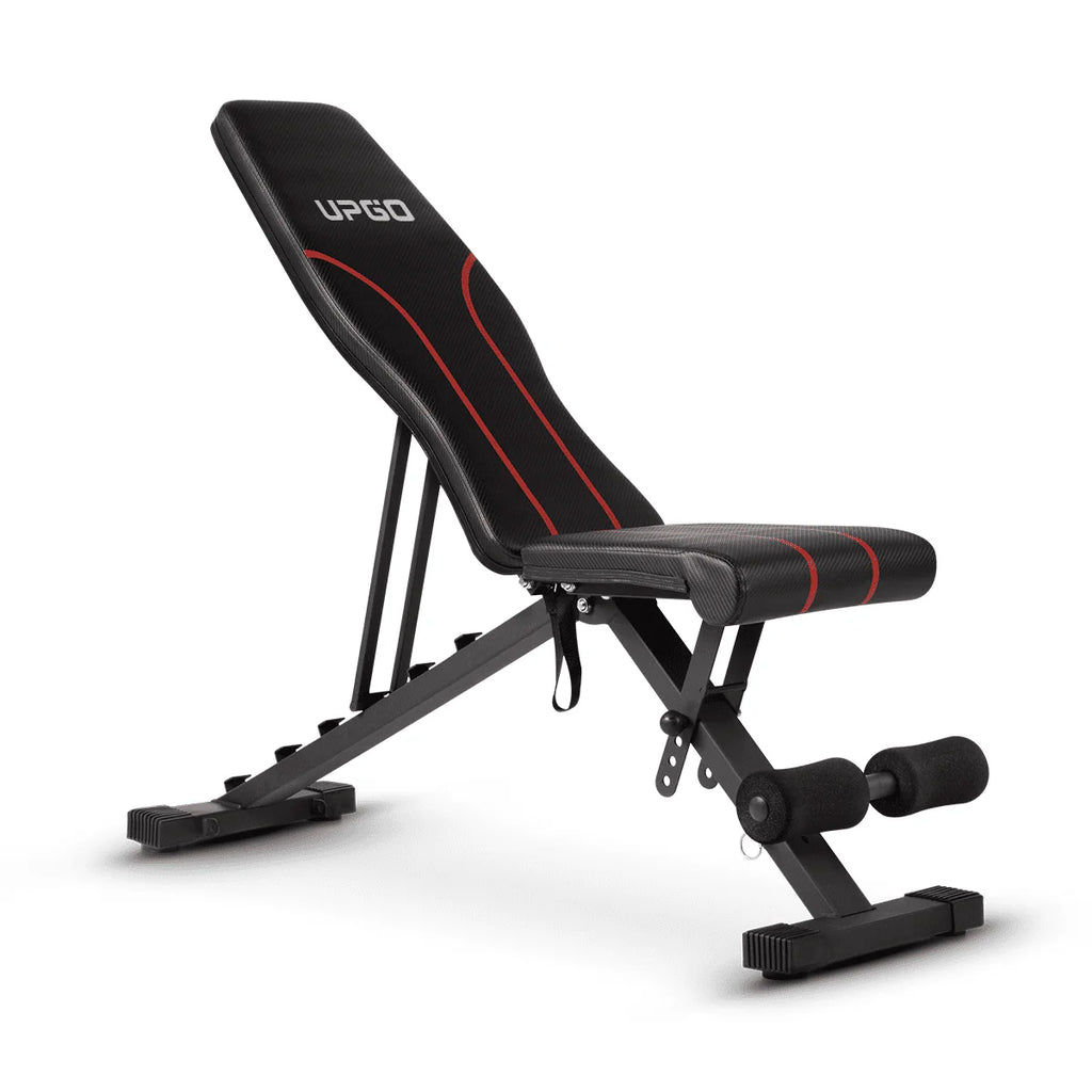 Adjustable Weight Bench Folding Incline/Decline 660lbs Capacity Z605