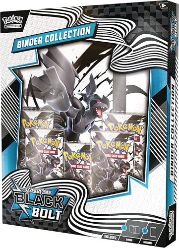 Pokemon TCG Binder Box F3982