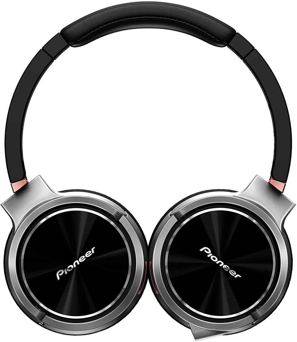 Closed Dynamic Headphones with Detachable Cable W9533