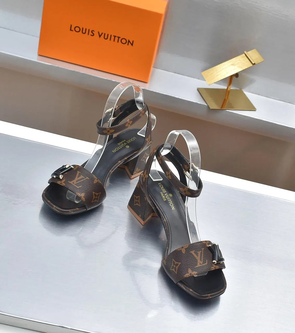 Summer Shoes Heels 6cm S431074