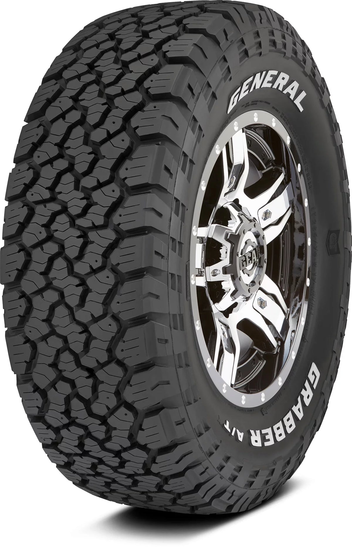LT275/70R17/10 121R Tire Z928