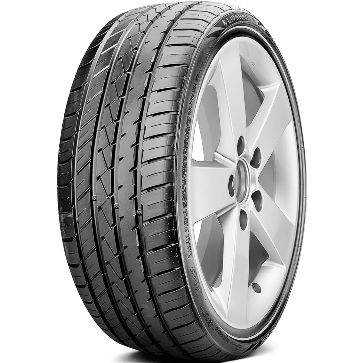 255/40ZR20 101W XL AS Performance Tire Q5244