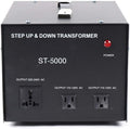 5000 Watt Voltage Converter Transformer V6832