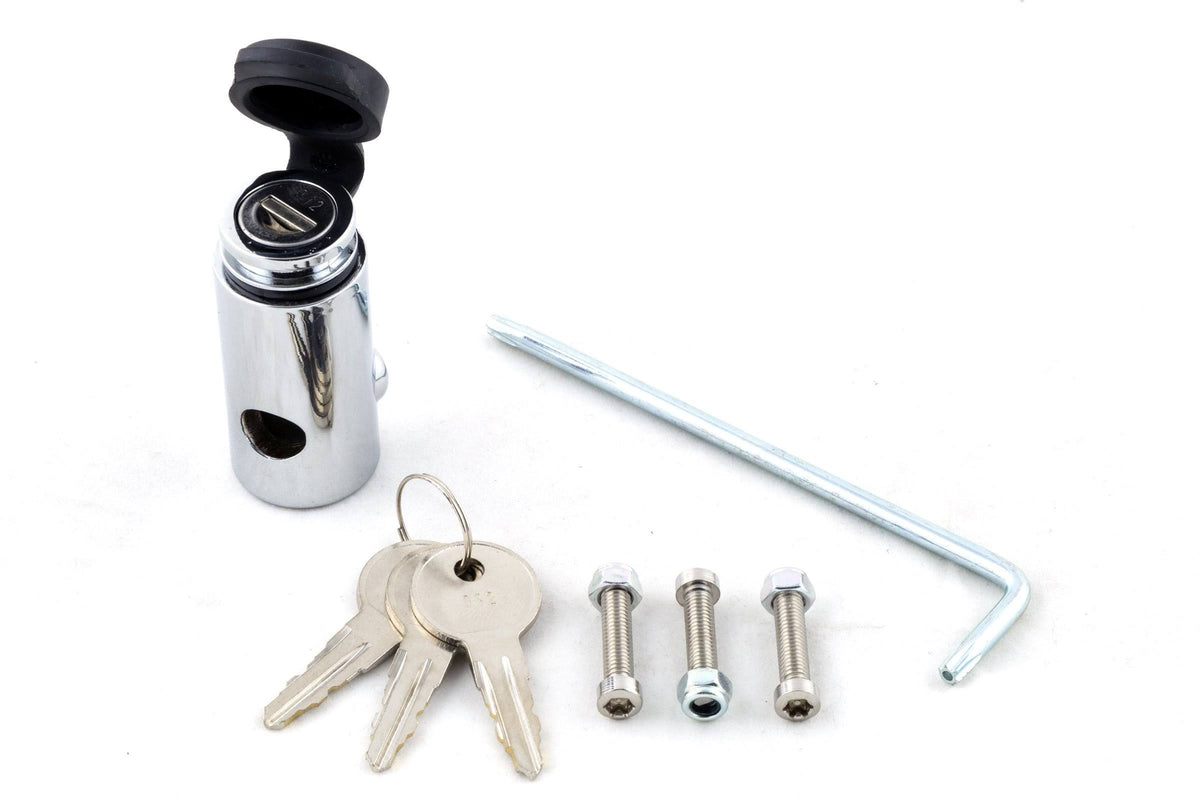 TRANSFER Cable Lock & Hitch Pin Kit K650068