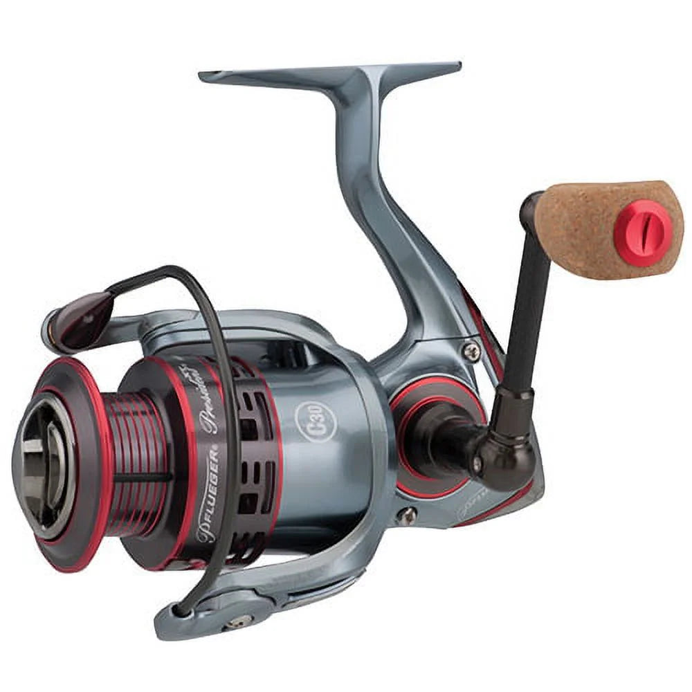 Spinning Reel, Size 35 Fishing Reel U105