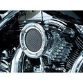 Chrome Air Cleaner S776