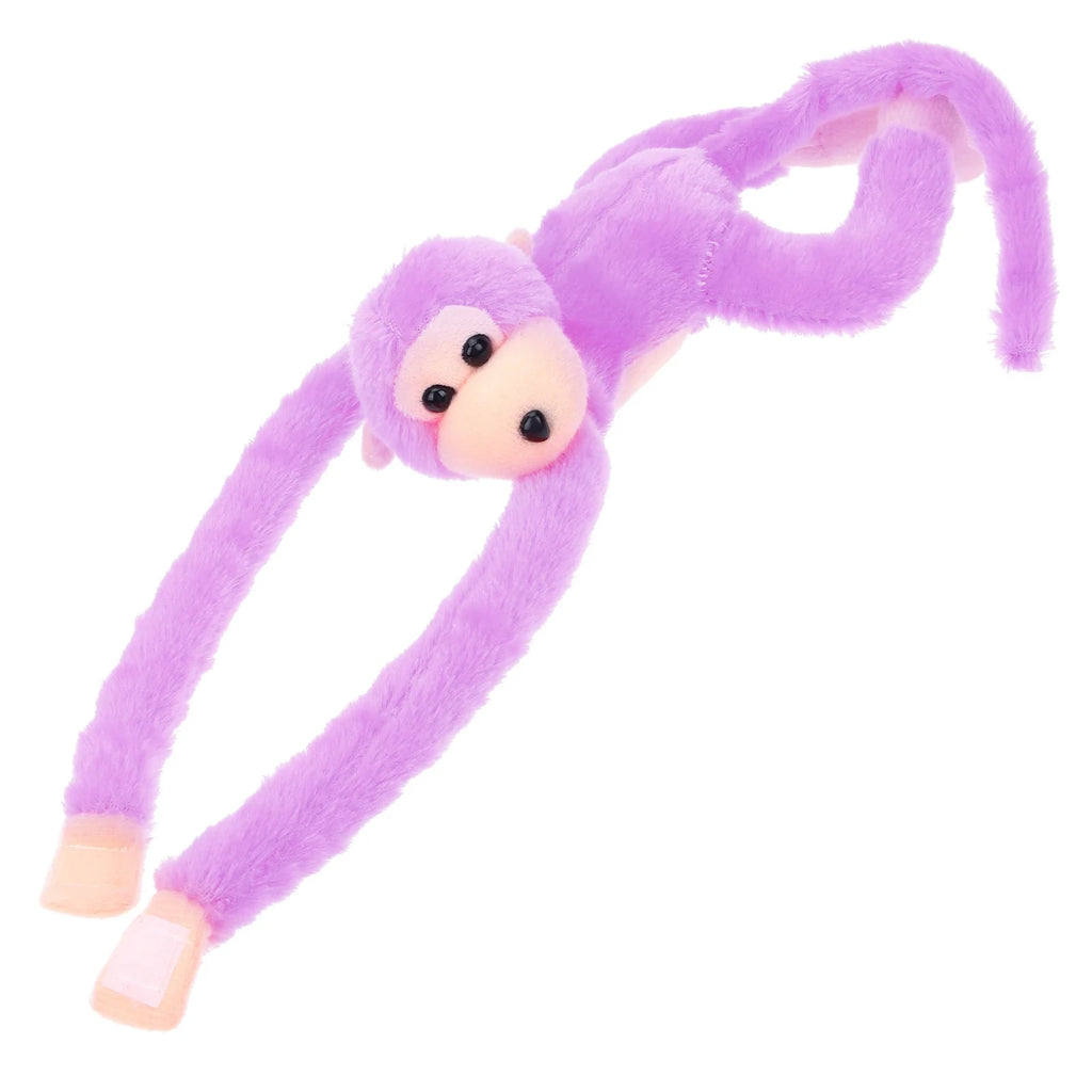 Hanging Monkey Stuffed Animal Plush Toy E816972