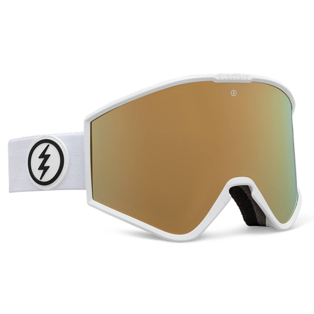 Tie Dye / Blue Chrome Goggles D933714