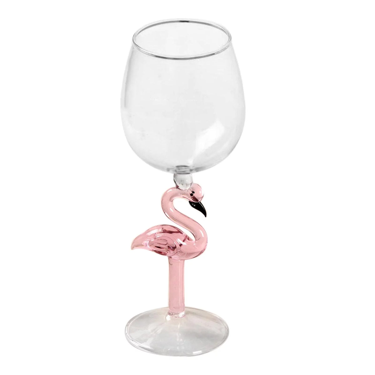 Clear 300ml Long Stem Goblet Glass D27823