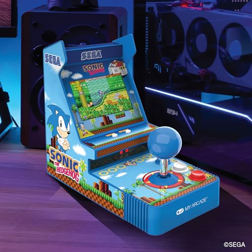 3.5" Full Color Display Retro Video Game Console F36587