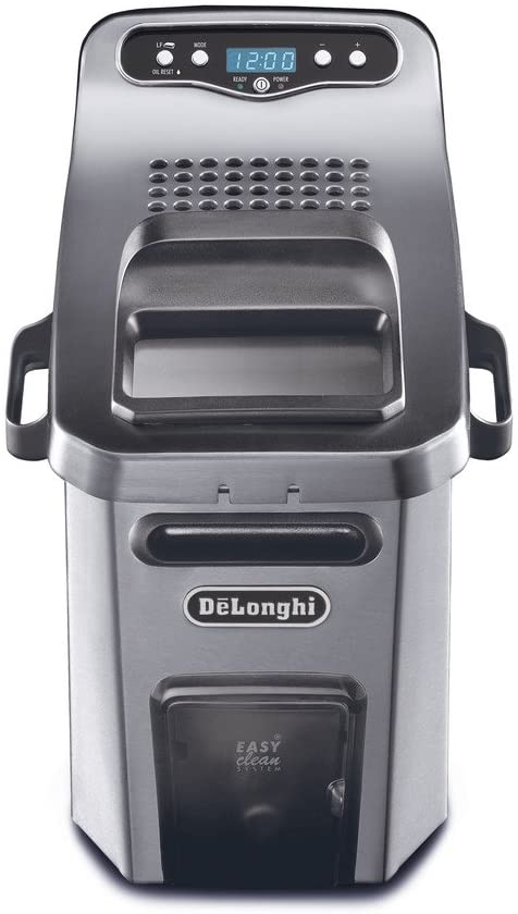 4.5L Dual Zone Digital Deep Fryer Z55684