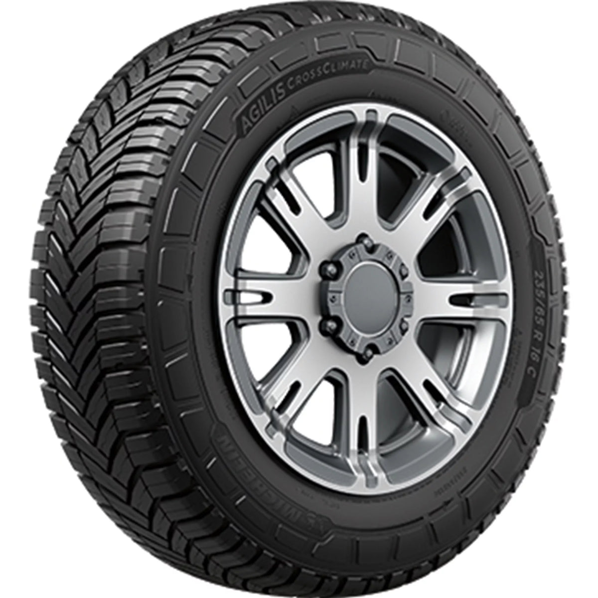 LT245/75R16 Commercial Van Tire R987