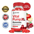 Beet Juice Pomegranate B12 Vegan Gummies F55190