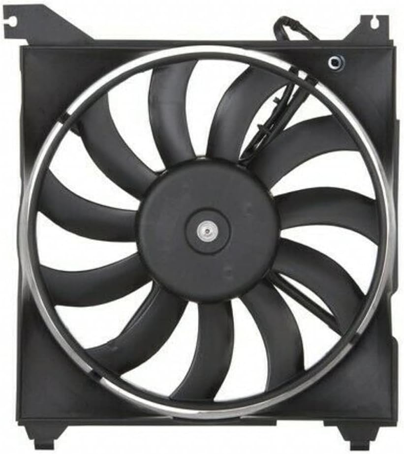 Radiator Fan for Hyundai XG350 2002-2005 Passenger Side T8323