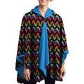 Bluebird & Birds Travel Cape H682235