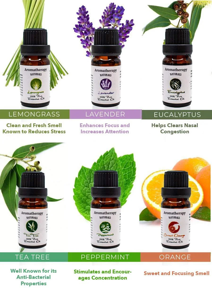 Aromatherapy Diffuser L859