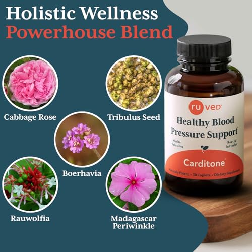 30 Vegetarian Caplets Herbal Supplement U156