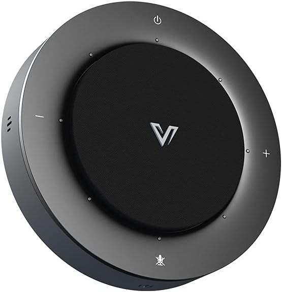 USB/Bluetooth Speakerphone with 4 AI Mics Beamforming G6292