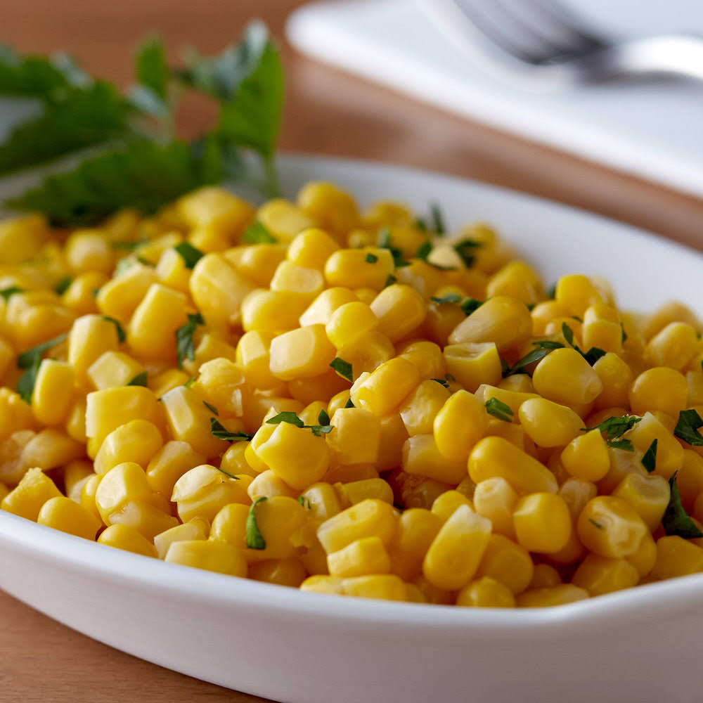 15.25 oz Can Whole Kernel Corn 24/Case Z2427