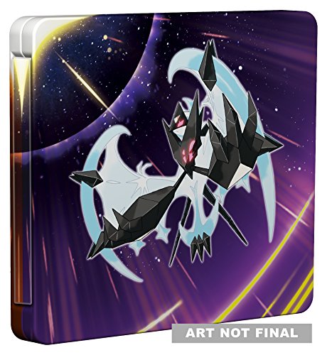 Pokémon Ultra Moon Nintendo 3DS J918