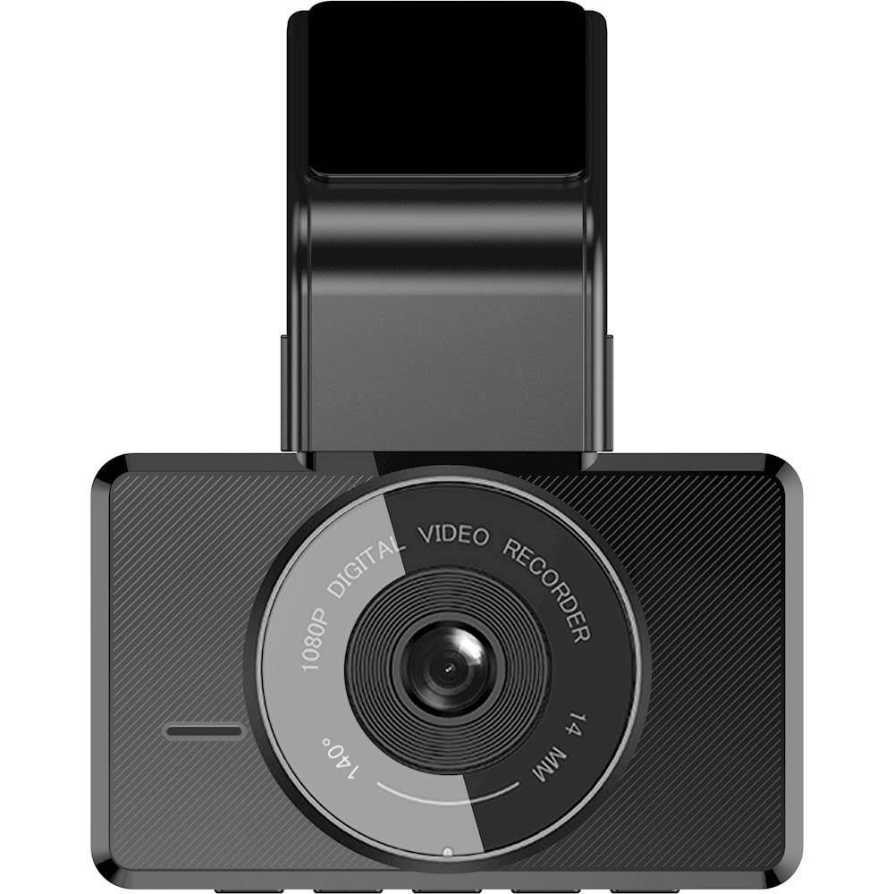 1080p Full HD Built-In GPS Front & Rear Camera Dash Cam V215661