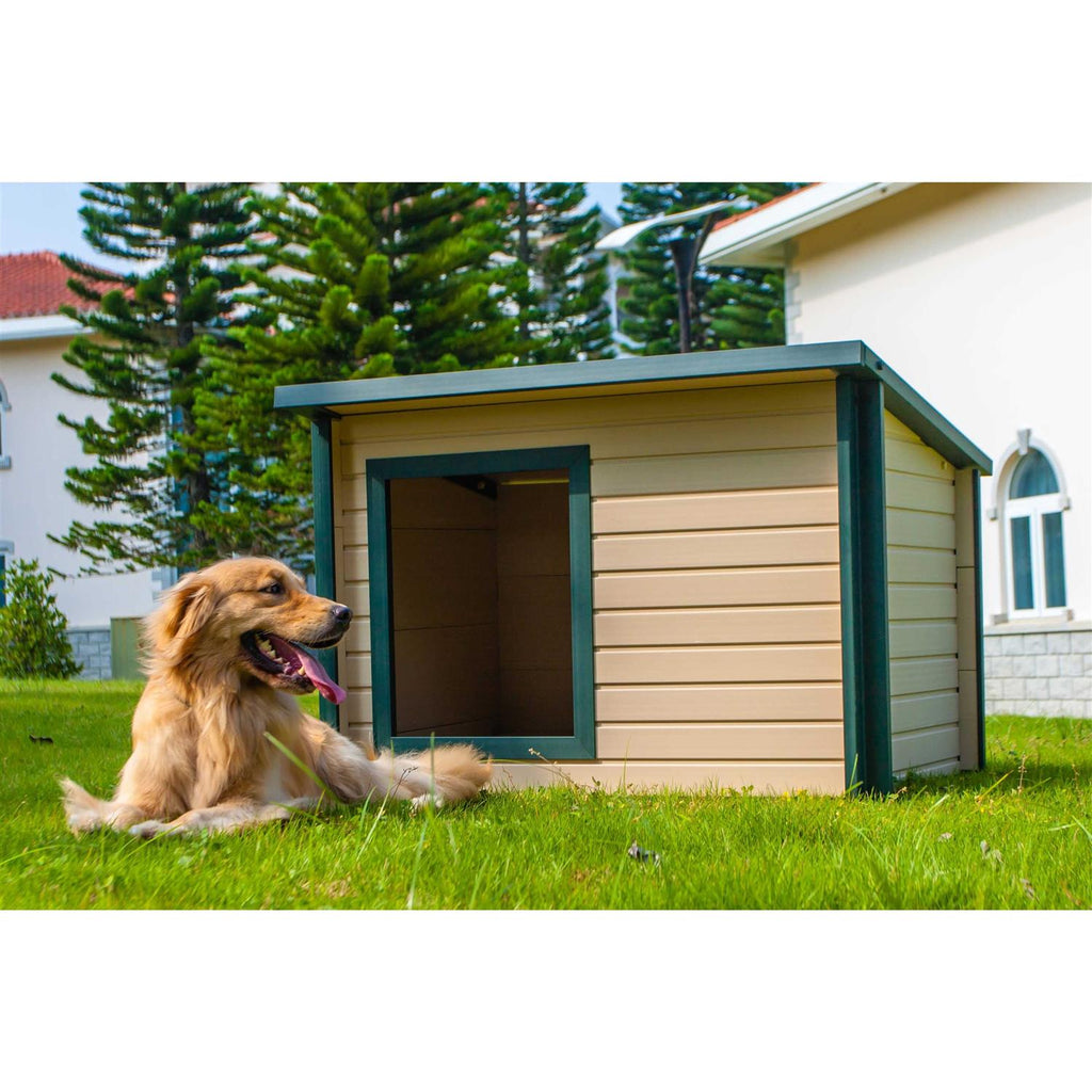 EcoFLEX Rustic Lodge D263