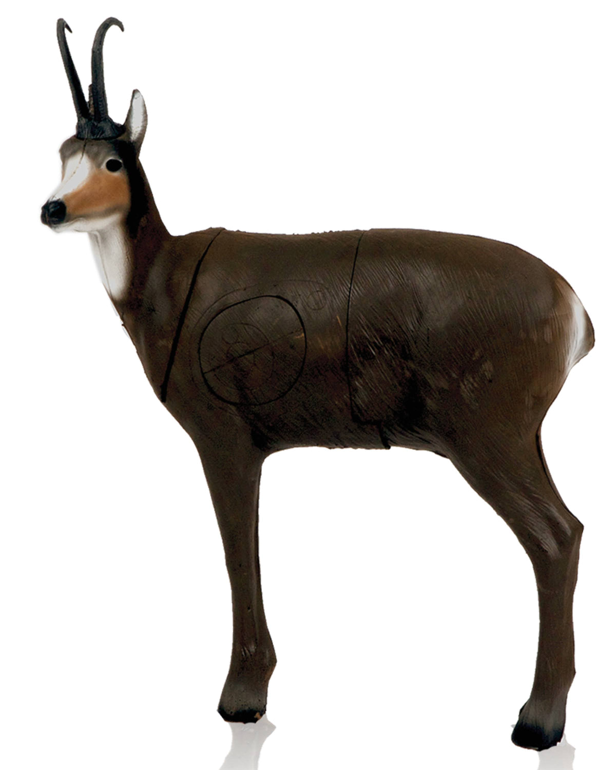 Brown 3-D Chamois Target H5651