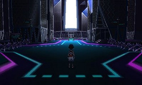 Pokémon Ultra Moon Nintendo 3DS J918