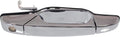 Chrome Exterior Door Handle Front Passenger Side with Key Hole Pack of 2 I224675