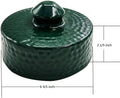 Ceramic Grill Chimney Top Vent Cap Damper G885