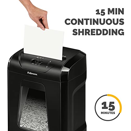 14-Sheet Cross-Cut Paper Shredder E679727