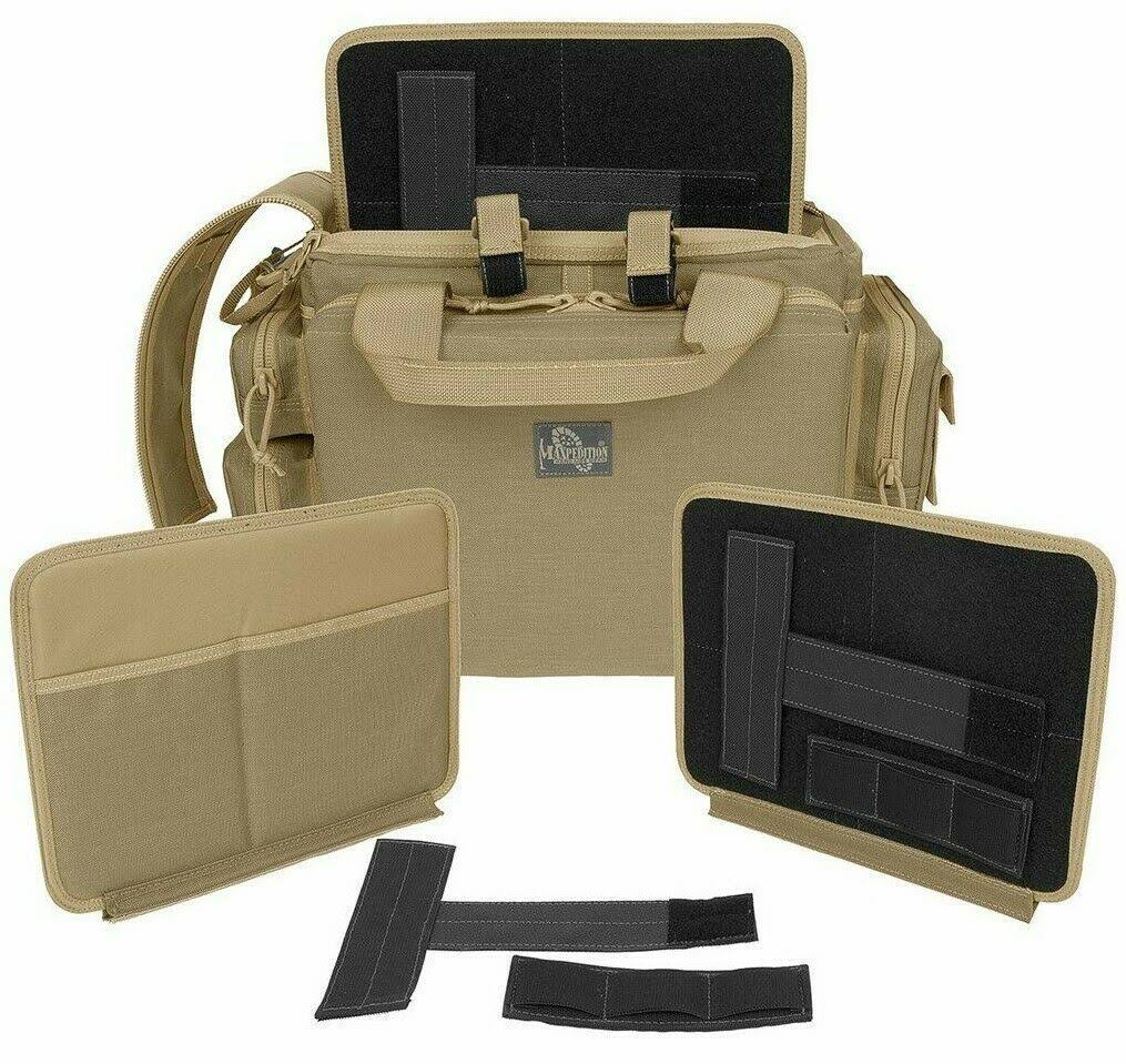 Black Multi Purpose Bag X7887