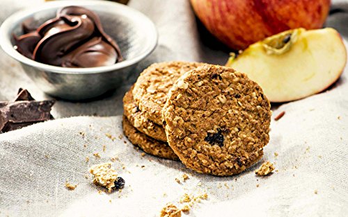 Fruit Cereals Cookies Biscuits 17.63 Ounce (Pack of 2) I2036