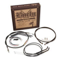 Black Vinyl Extended Cable/Brake Line Kit G467399