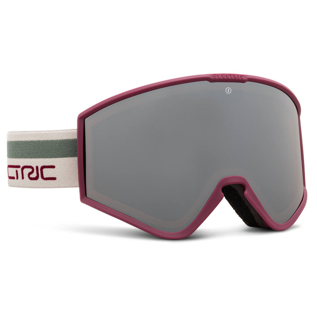 Tie Dye / Blue Chrome Goggles D933714