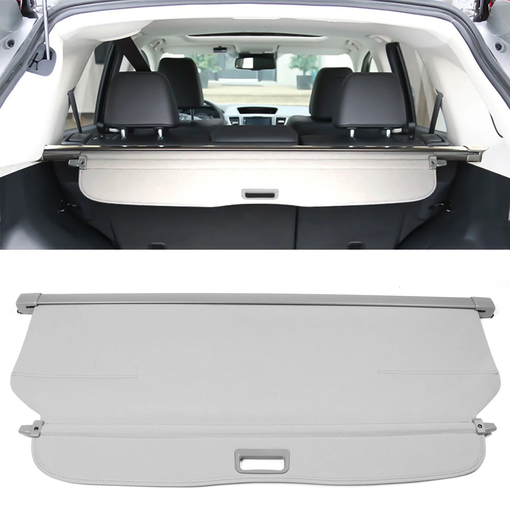 Retractable Rear Cargo Security Trunk Cover C329124