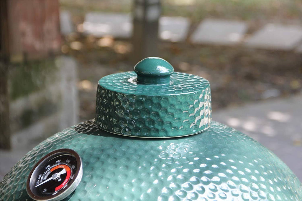 Ceramic Grill Chimney Top Vent Cap Damper G885