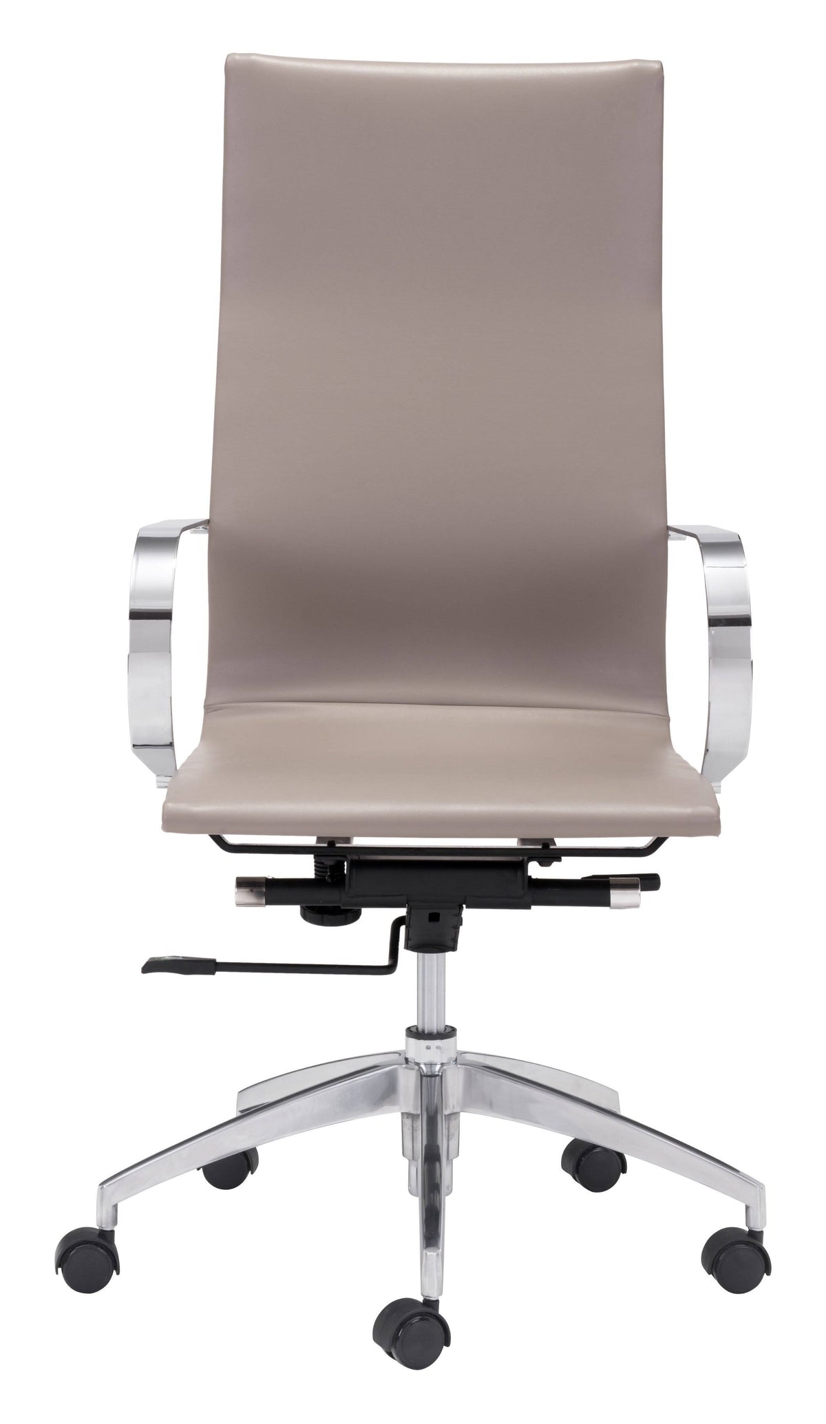 Black Hi Back Office Chair F4005