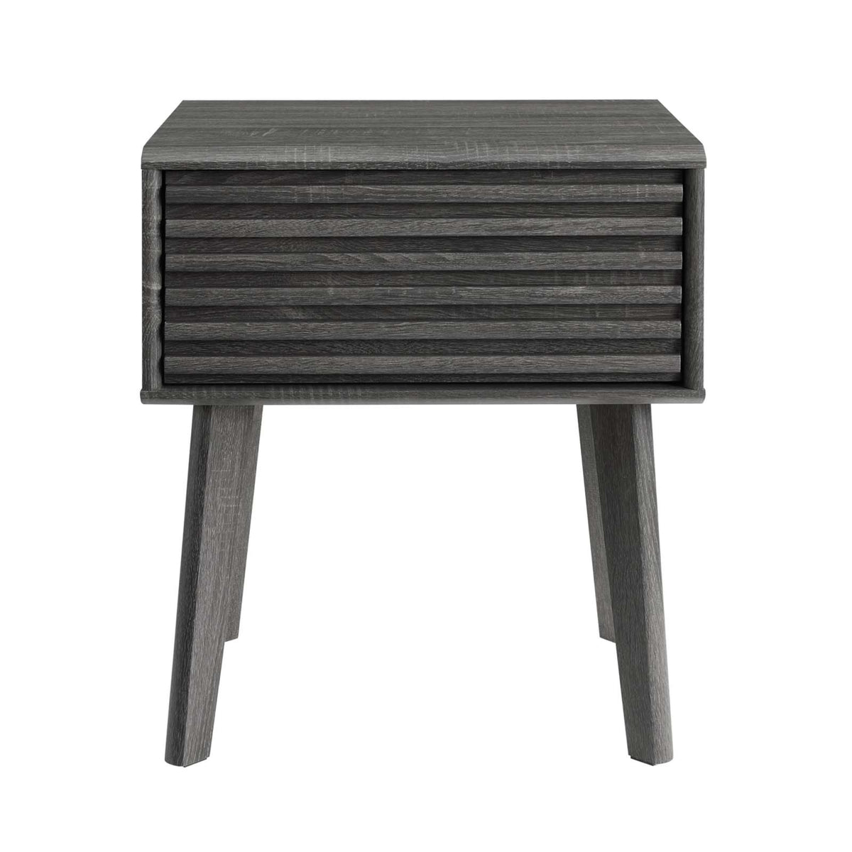 Charcoal End Table B998